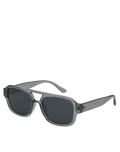 Jack & Jones - JACRyder Solbriller - Graveyard Grey